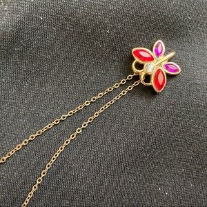 Butterly Necklace 🦋